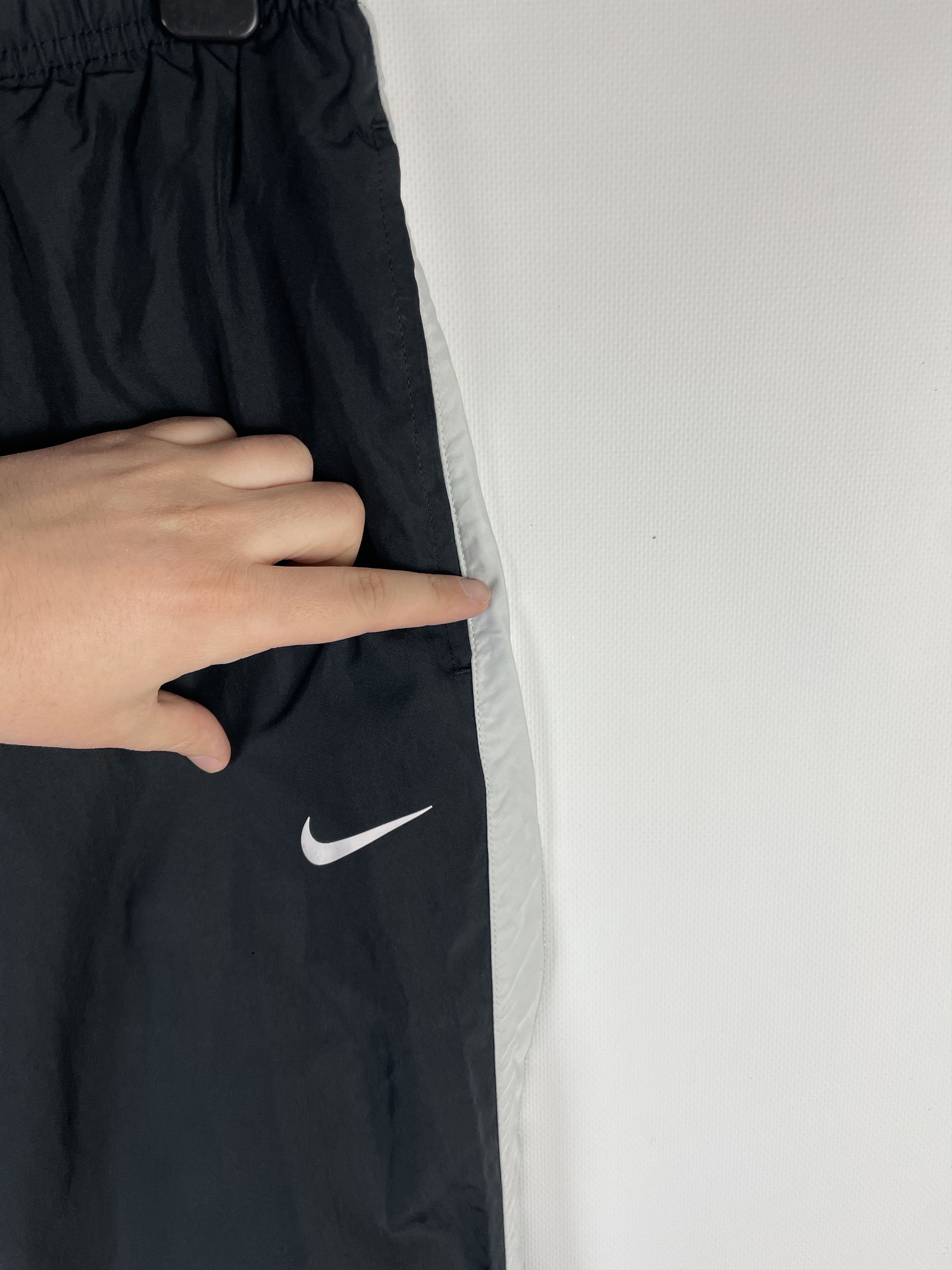 Nike Nike pants nylon vintage Y2k Size US 32 / EU 48 - 4 Thumbnail