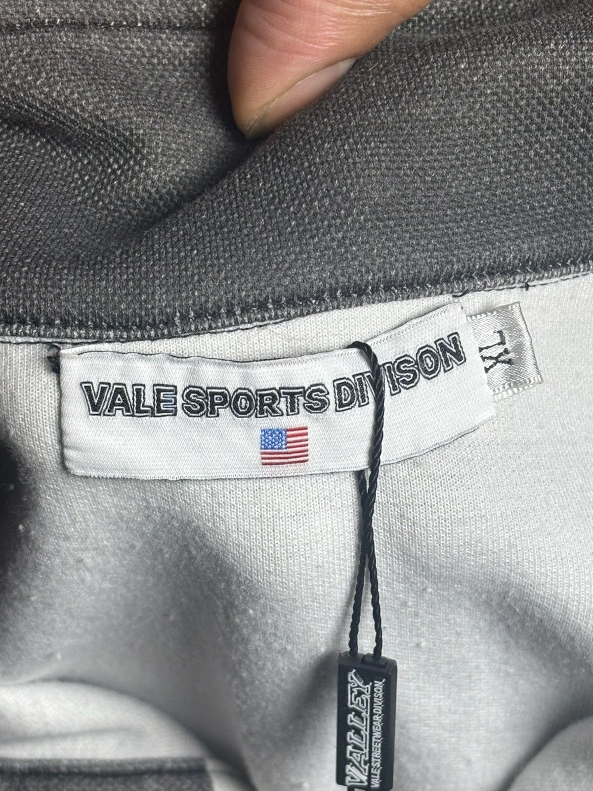 Vale Vale Classic Reggie Rugby Size US XL / EU 56 / 4 - 3 Thumbnail