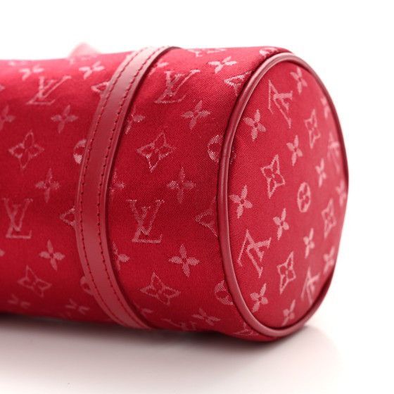 Louis Vuitton Satin Monogram Mini Papillon Size ONE SIZE - 5 Thumbnail