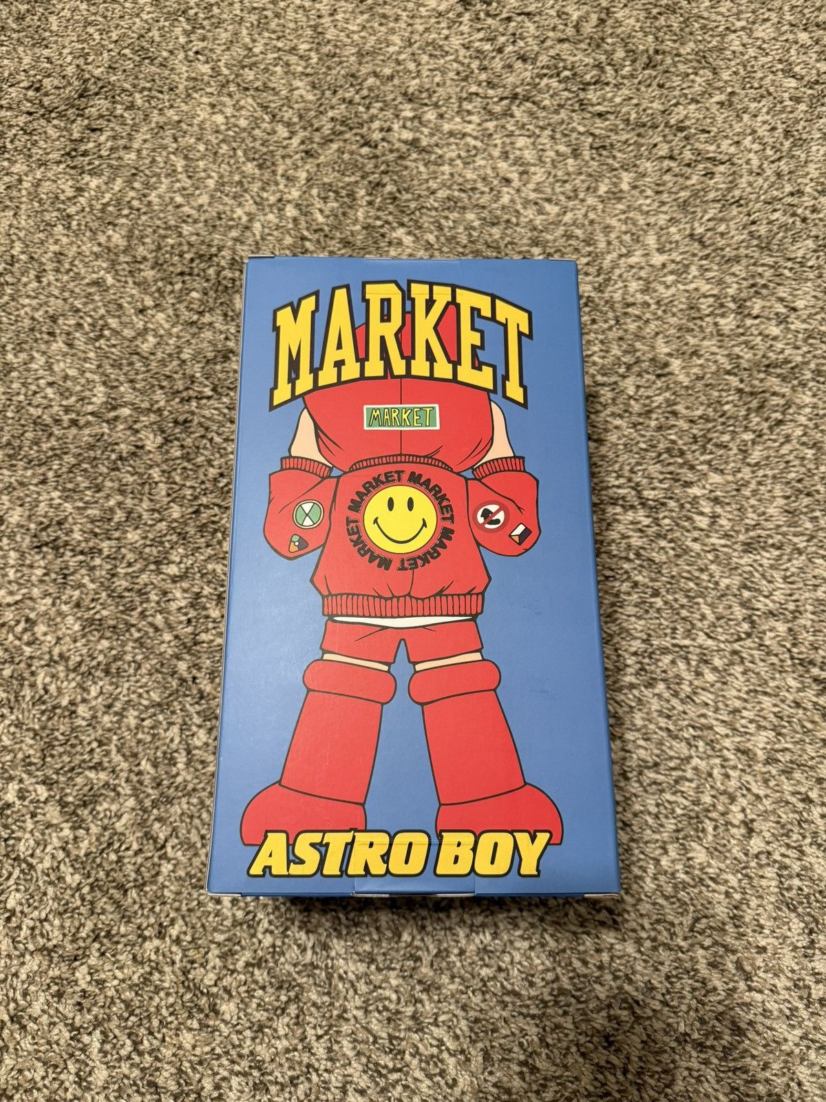 Market Figure Size ONE SIZE - 8 Thumbnail