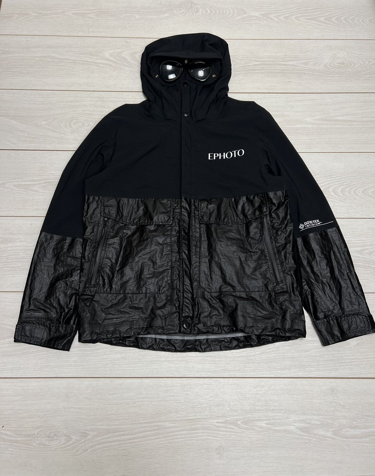 C.P. Company C.P. Company Gore-Tex goggle jacket Size US M / EU 48-50 / 2 - 5 Thumbnail