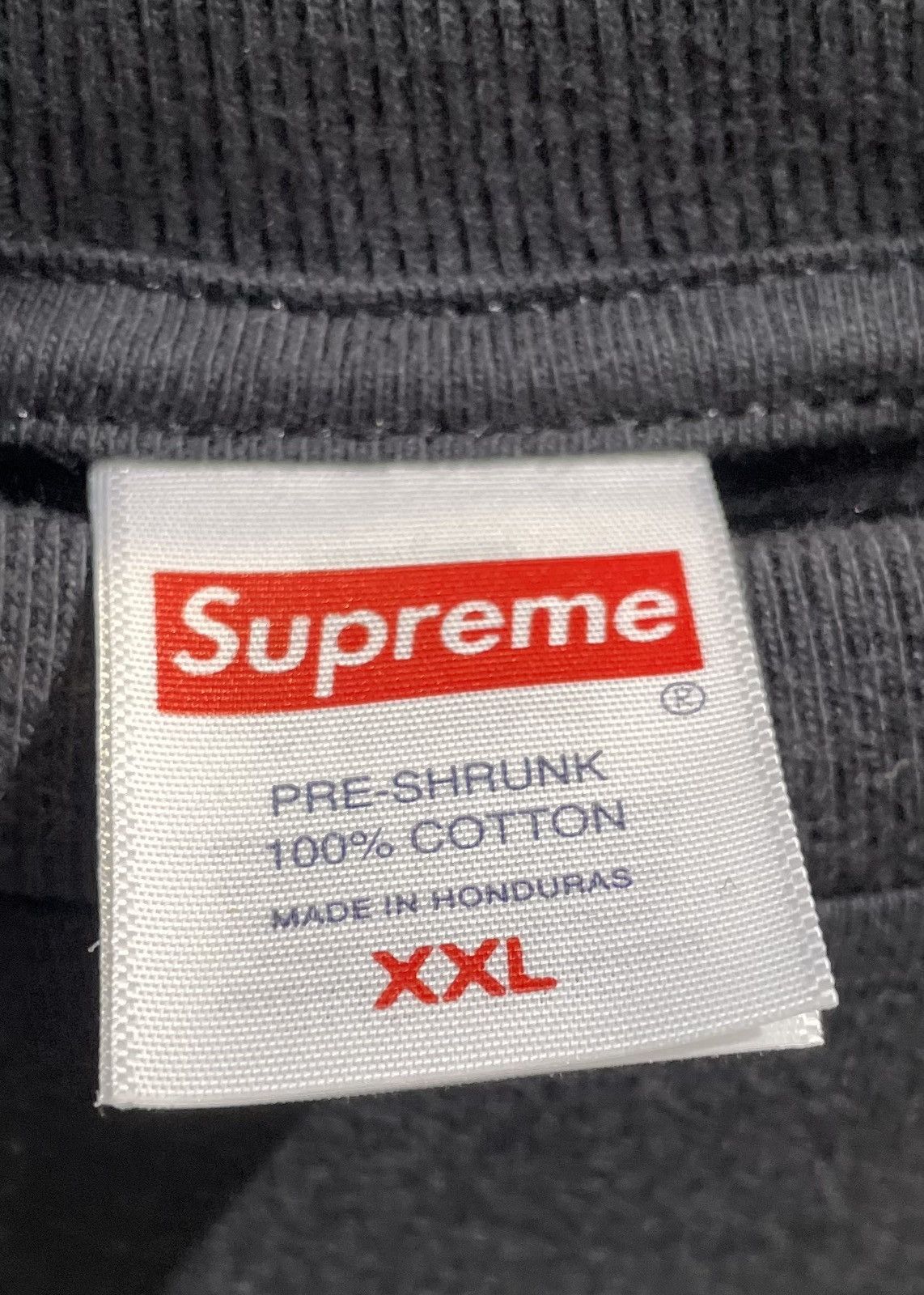 Supreme Supreme Gonz Tee (SS25) Size US XXL / EU 58 / 5 - 3 Thumbnail