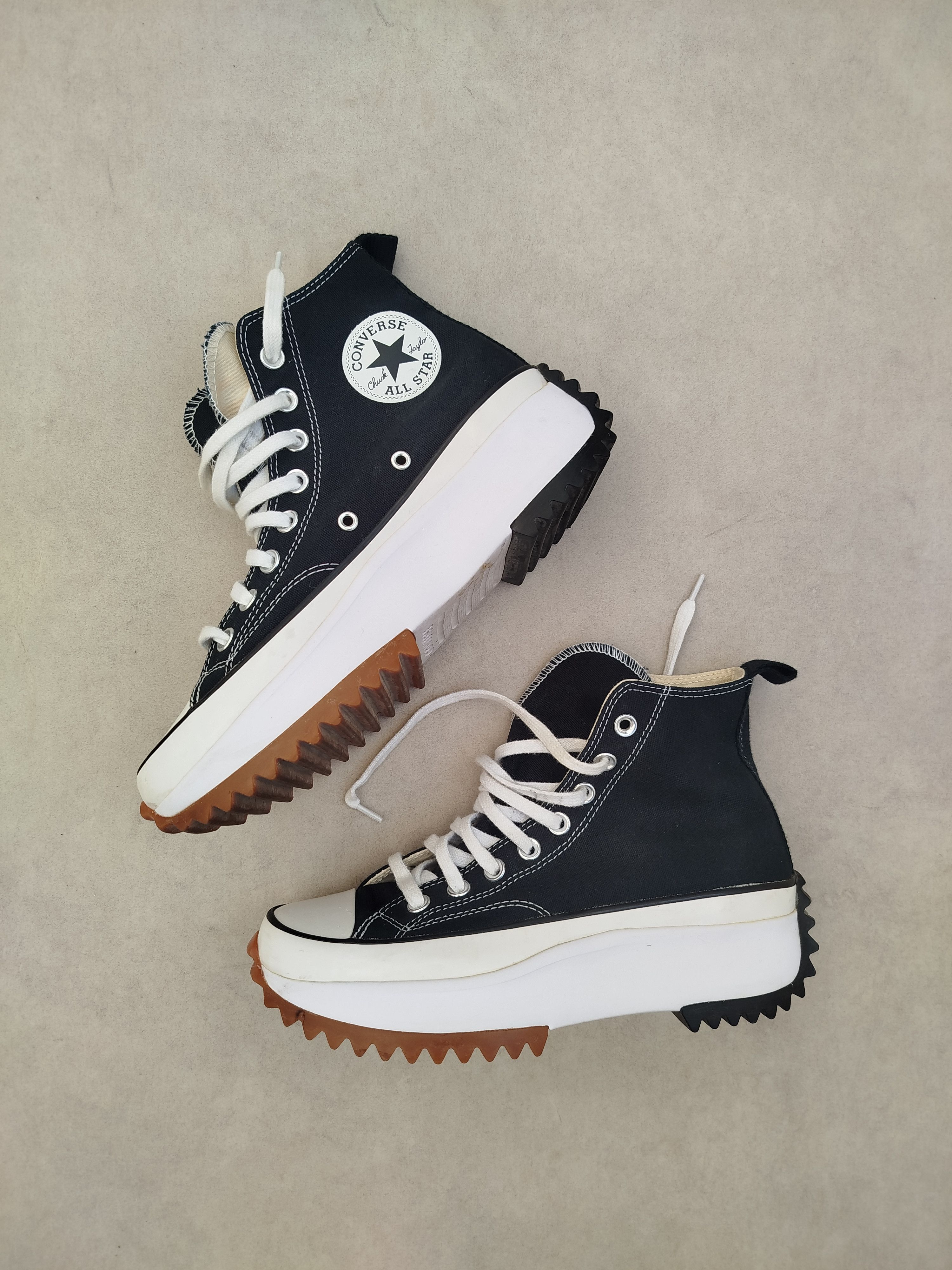 Converse Converse hi star hike platform canvas Size US 6.5 / EU 39-40 - 1 Thumbnail