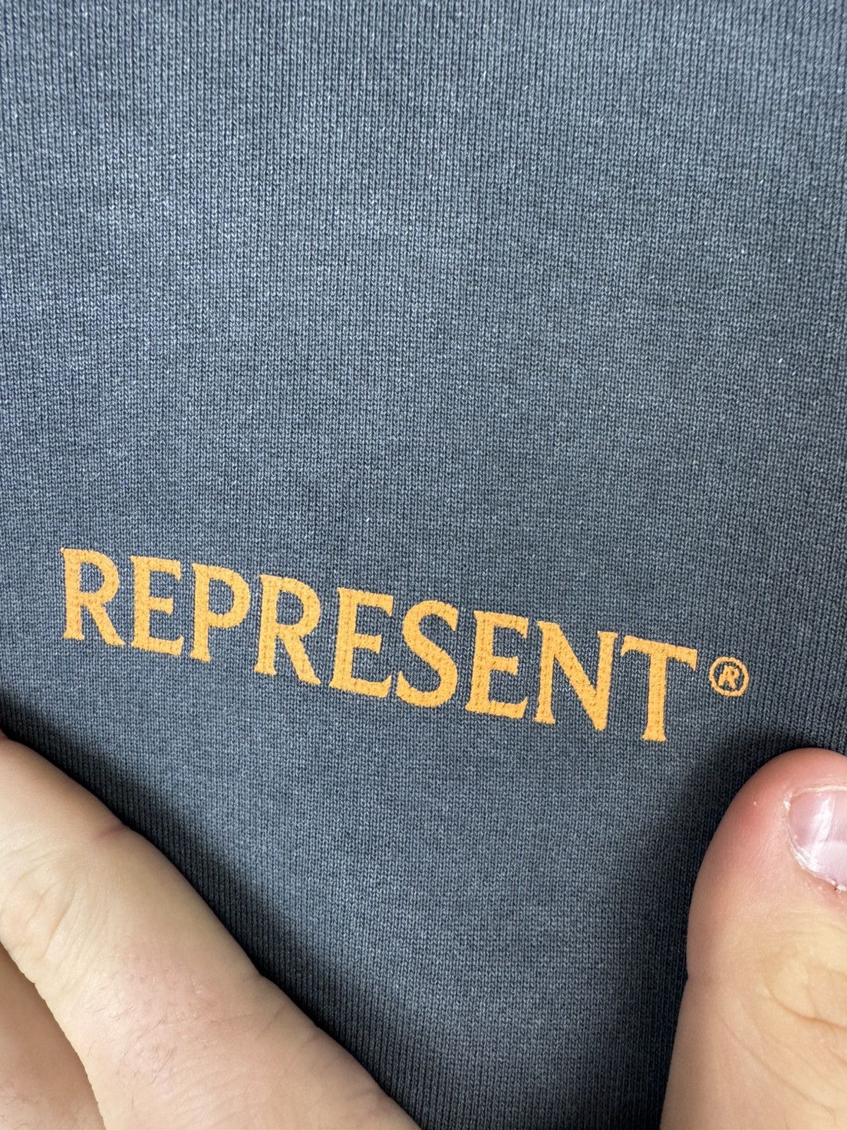 Represent Clo. Represent Higher Trurh Zip-Through Hoodie Size US L / EU 52-54 / 3 - 18 Thumbnail