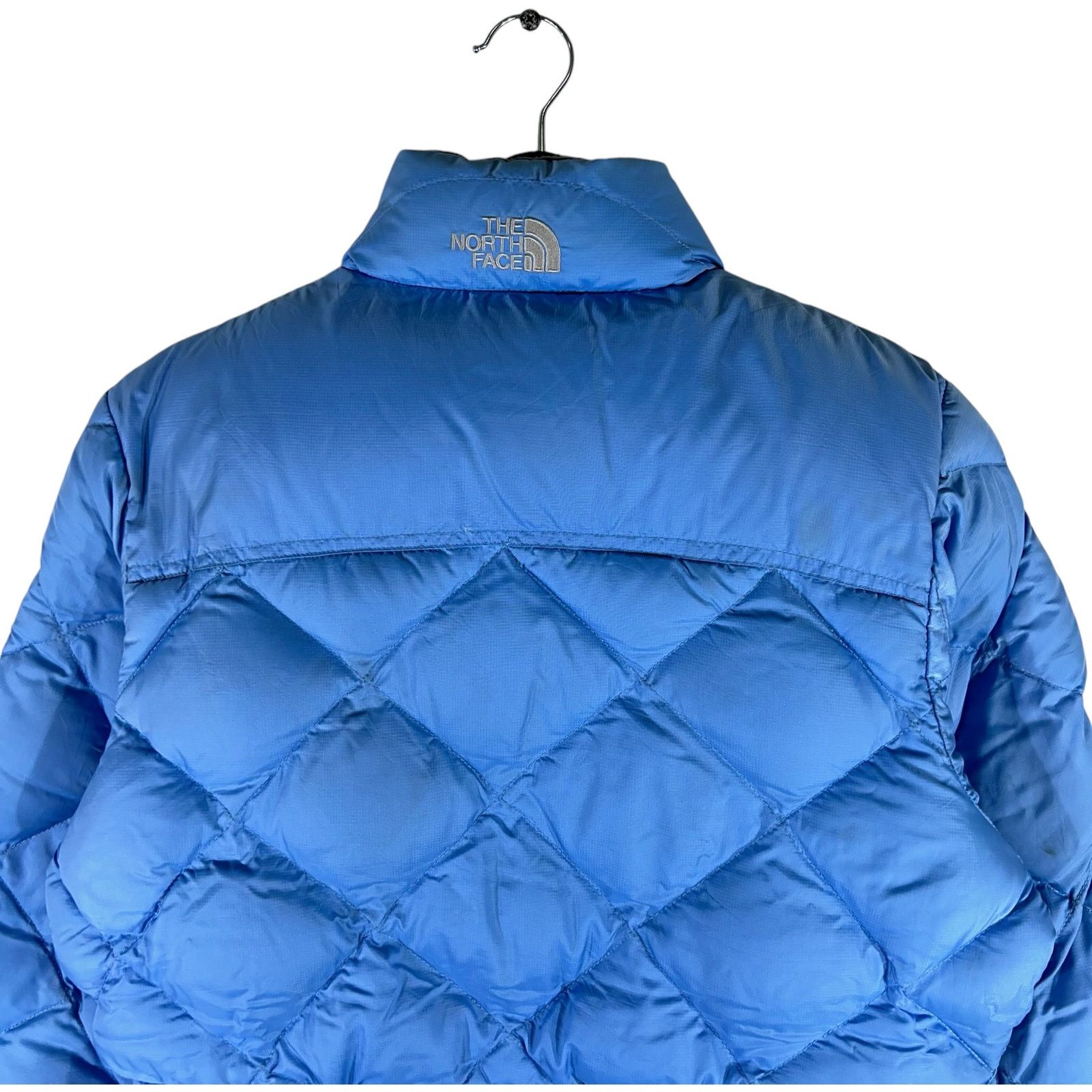 The North Face Women's The North Face Full Zip Quilted Puffer Jacket Size M / US 6-8 / IT 42-44 - 6 Thumbnail
