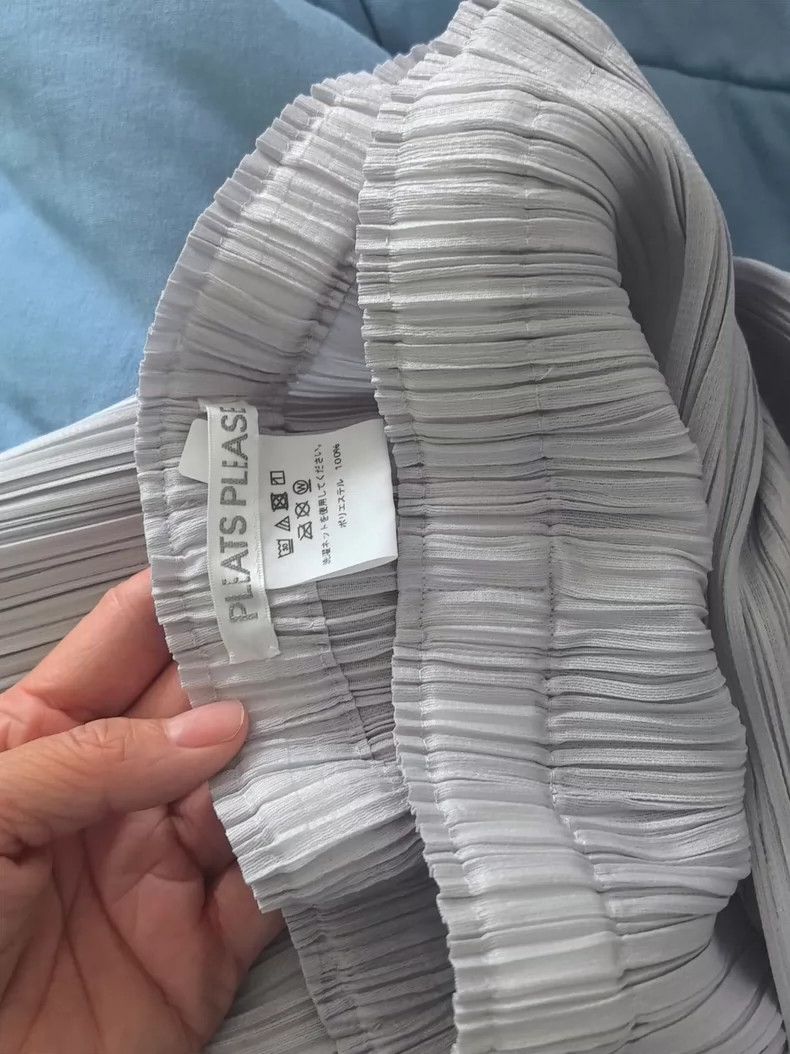 Issey Miyake issey miyake Brown trousers 2505-Nextarrow Size 31" - 3 Thumbnail