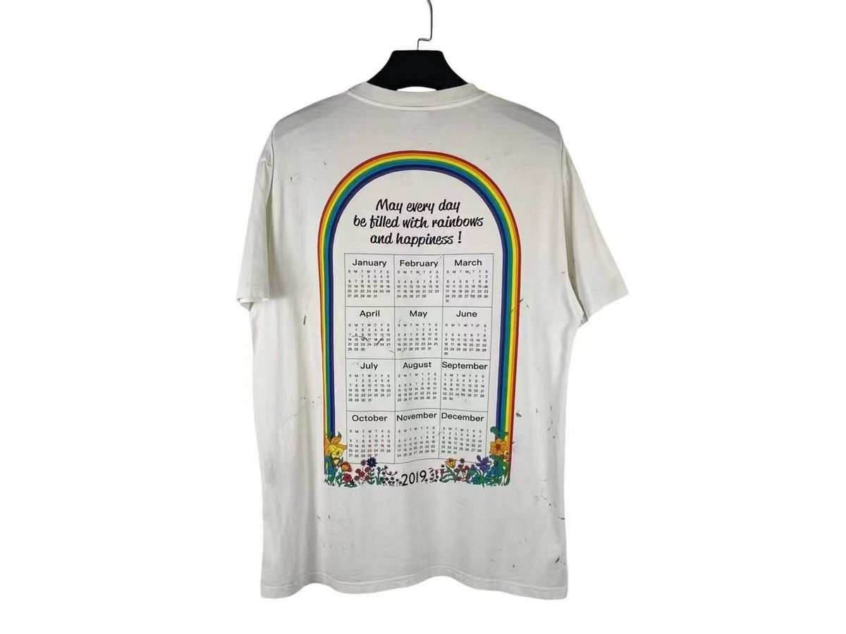 Vetements Vetements Lucky Pig Calendar Tee Size US S / EU 44-46 / 1 - 2 Thumbnail