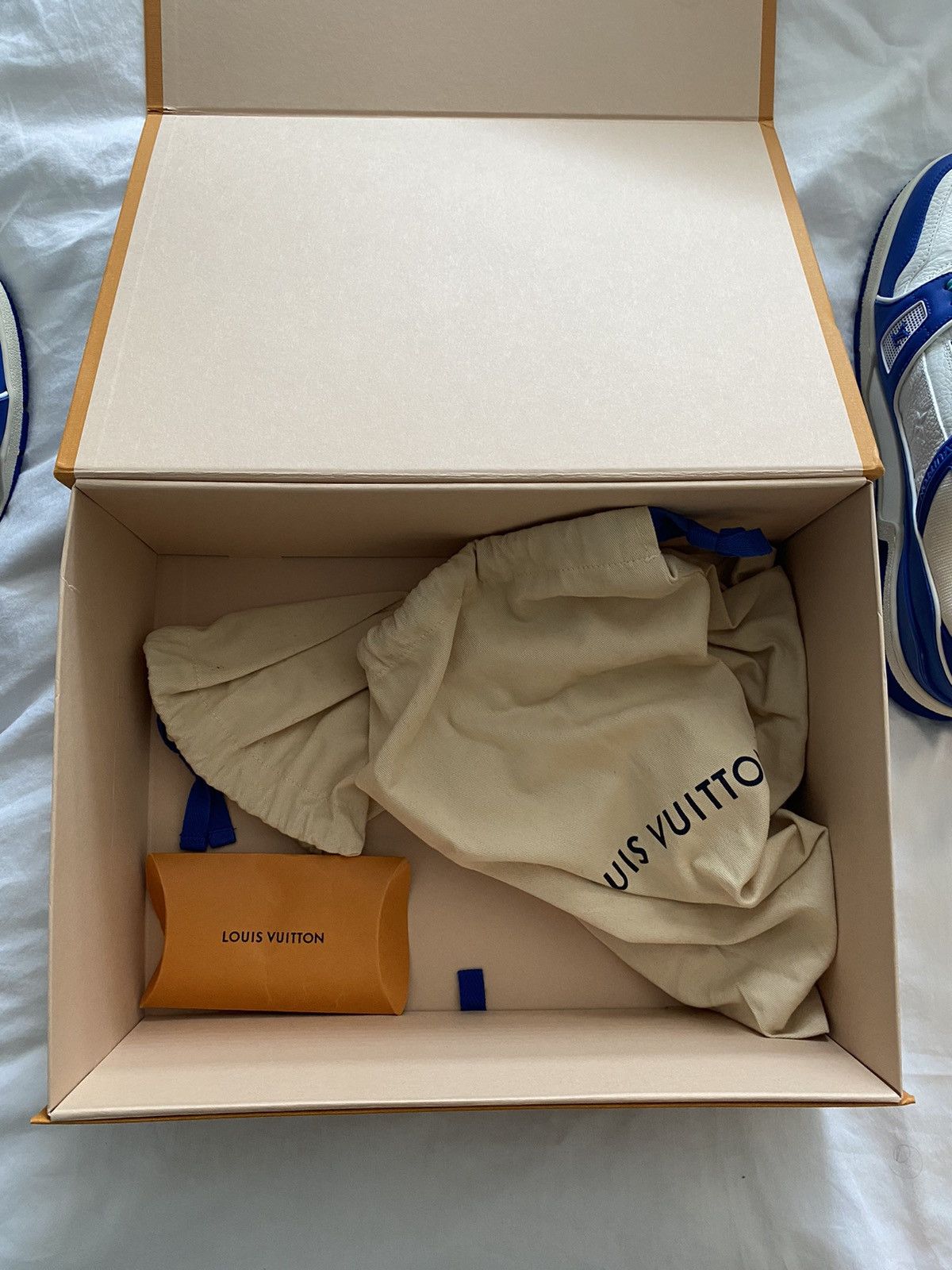 Louis Vuitton Louis Vuitton trainers (VERY RARE) Size US 10 / EU 43 - 5 Thumbnail