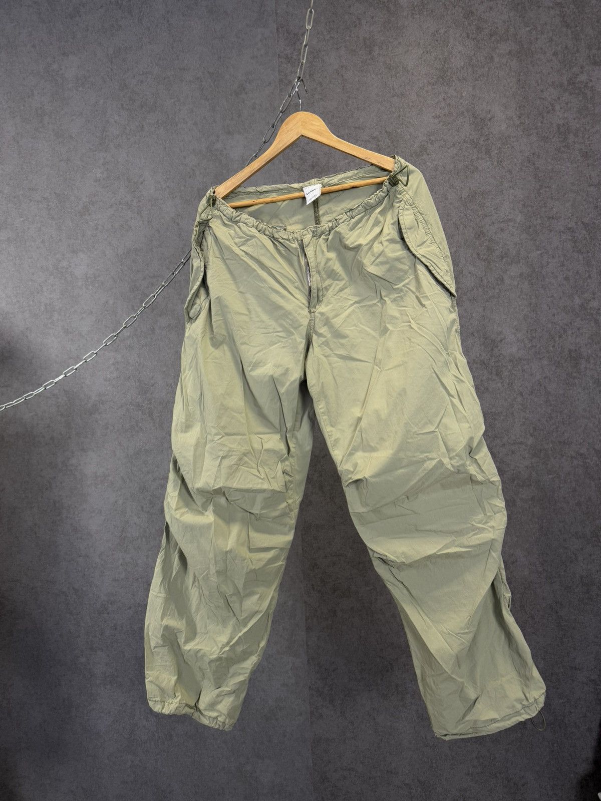 Japanese Brand Iets Frans … Y2K streetwear Japanese pants Size US 34 / EU 50 - 1 Thumbnail