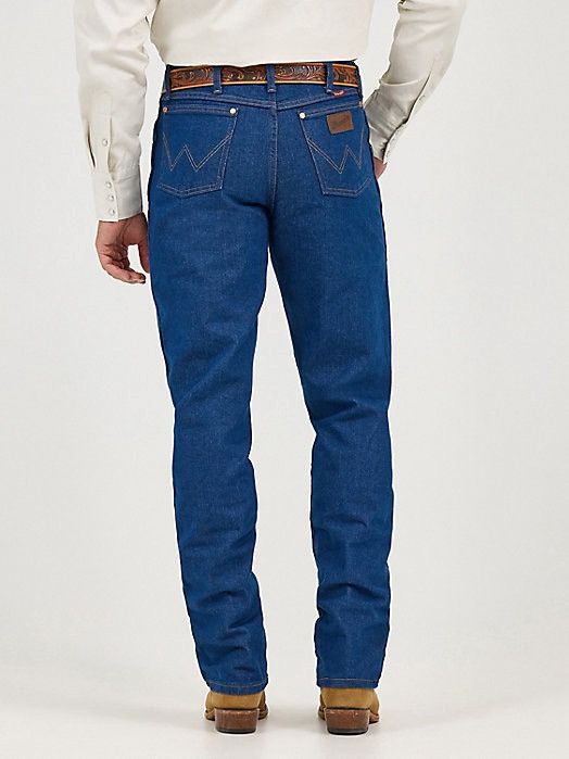 Wrangler Wrangler Cowboy Cut Jeans Size US 37 - 11 Thumbnail