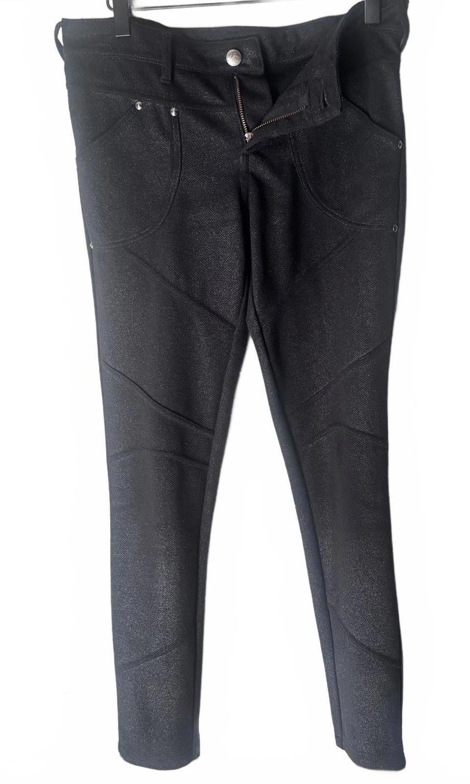 Free People Free People Black Women's Skinny Panta Size 27" / US 4 / IT 40 - 1 Thumbnail