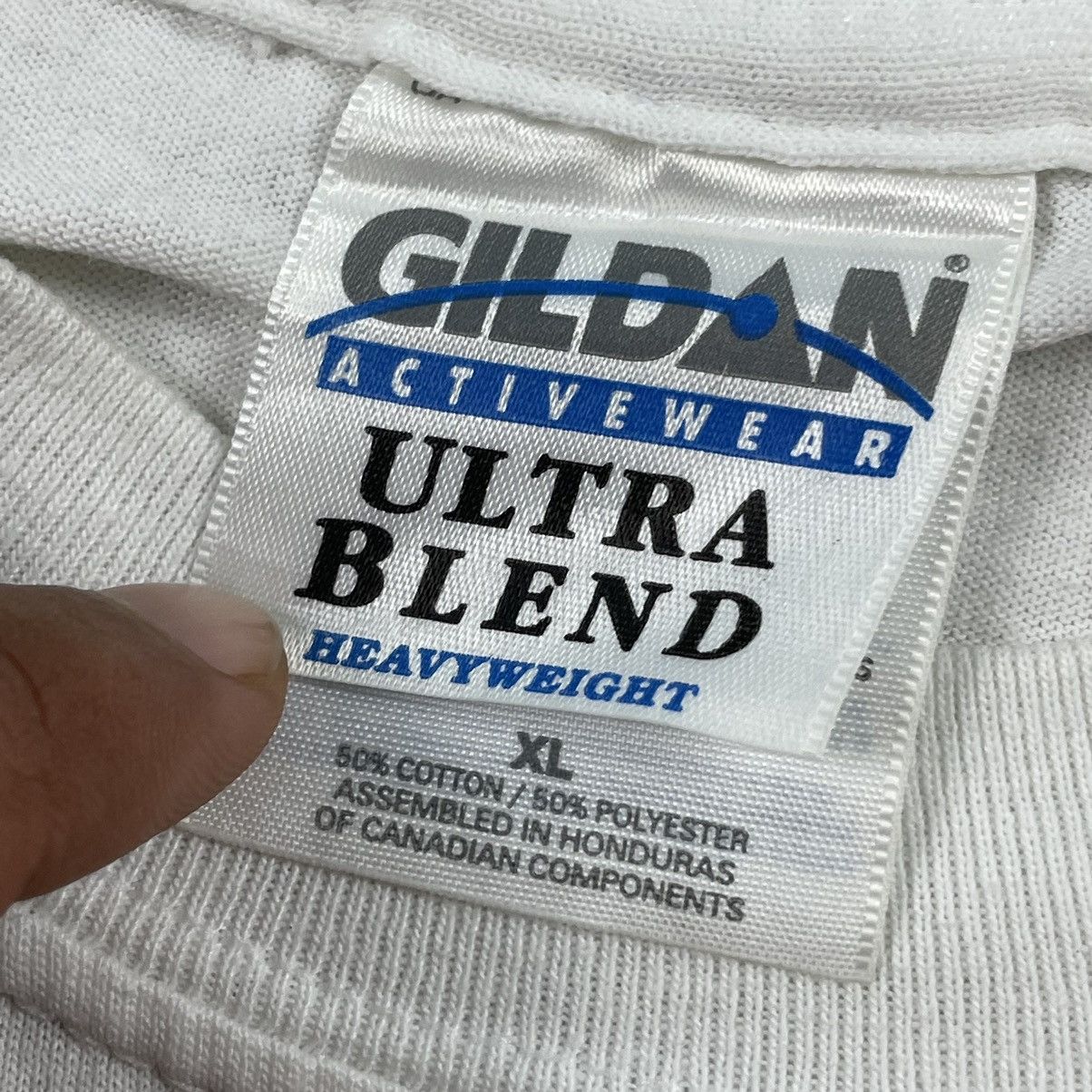 Gildan 🔥LASTPRICE🔥VTG 2000 Meijer Relay For Life Fight Cancer Tee Size US XL / EU 56 / 4 - 16 Thumbnail