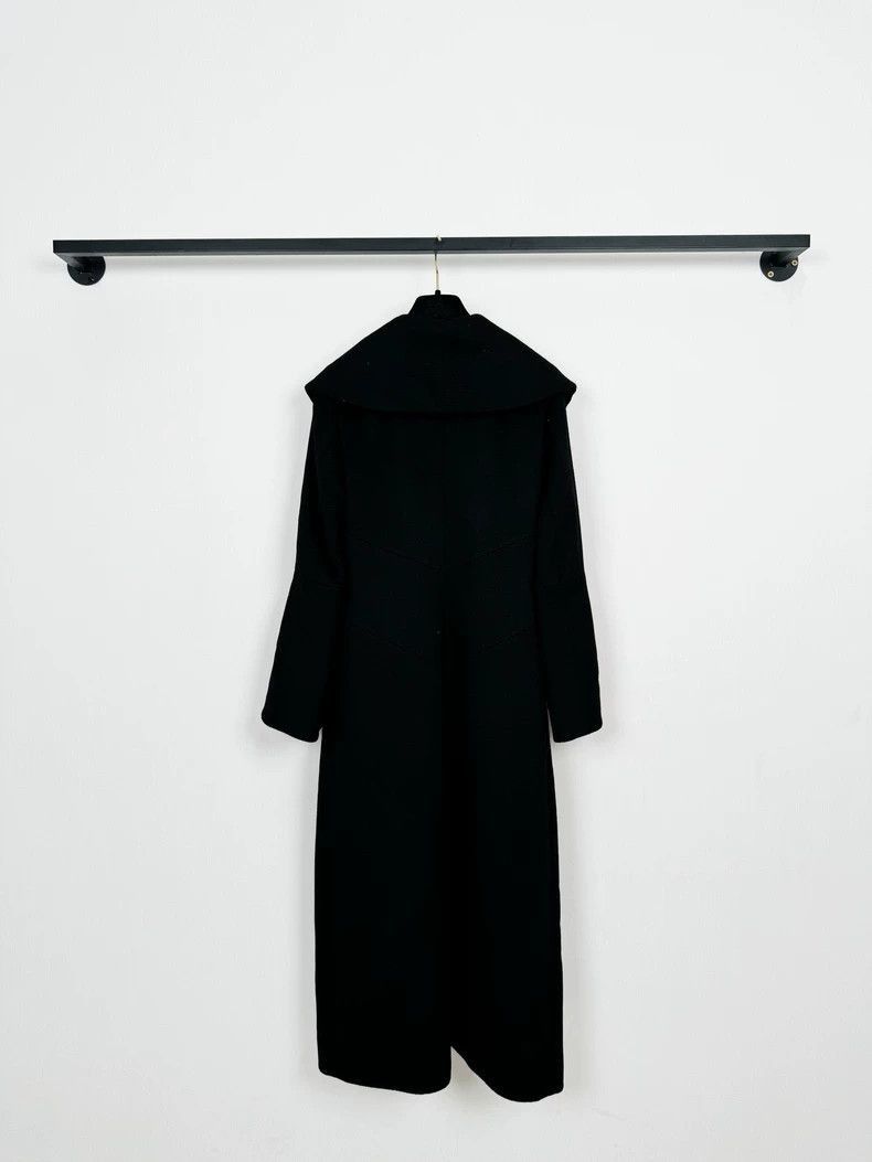 Chanel Chanel Cashmere Coat Almost New Size 34 -2505 Size XS / US 0-2 / IT 36-38 - 5 Thumbnail