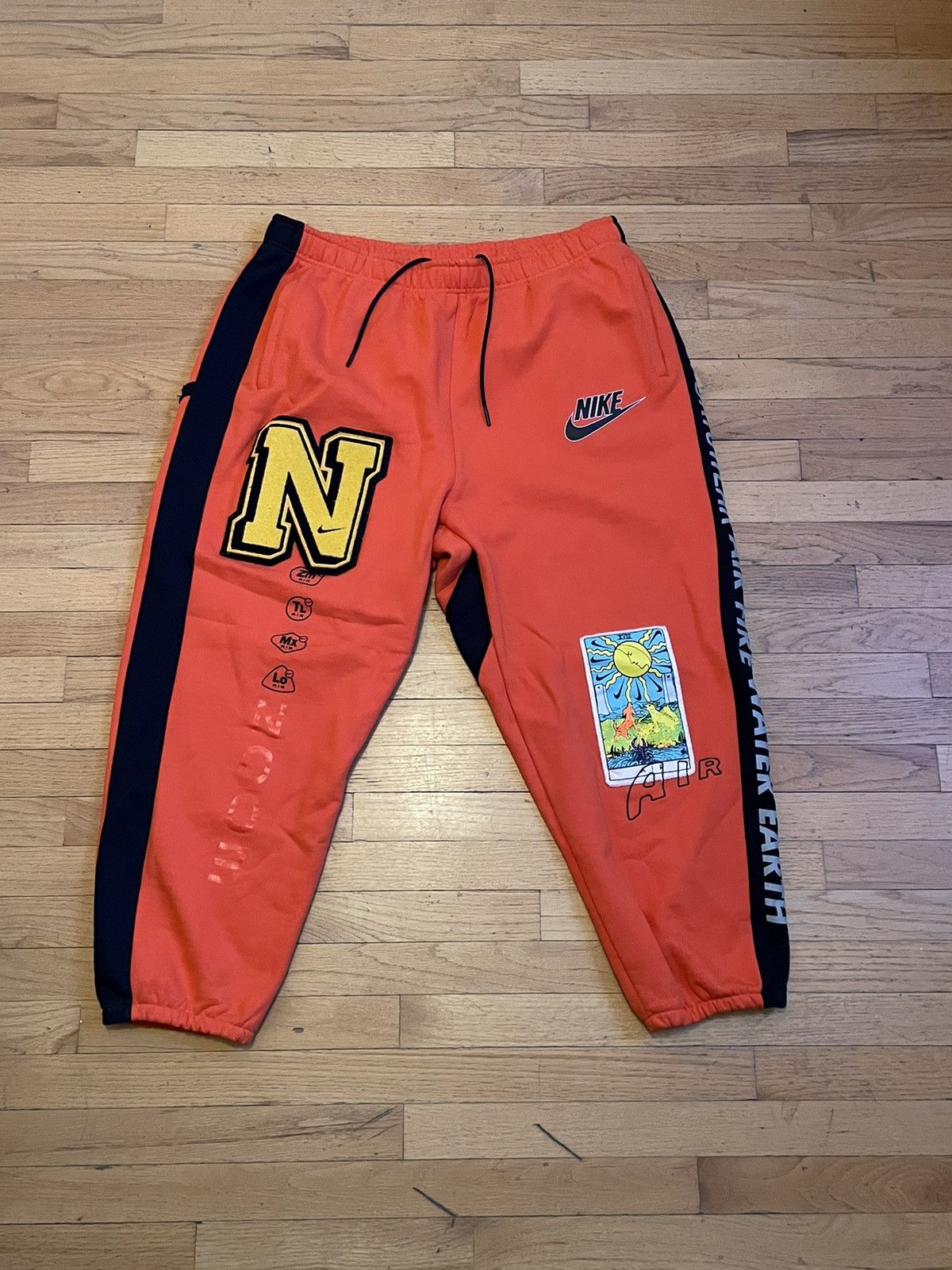 Nike Nike Jogging Pants Size US 42 / EU 58 - 1 Thumbnail