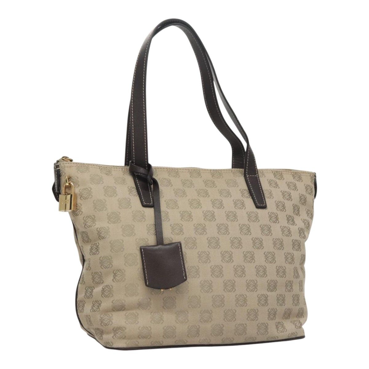 Loewe Loewe Anagram tote Size ONE SIZE - 1 Thumbnail