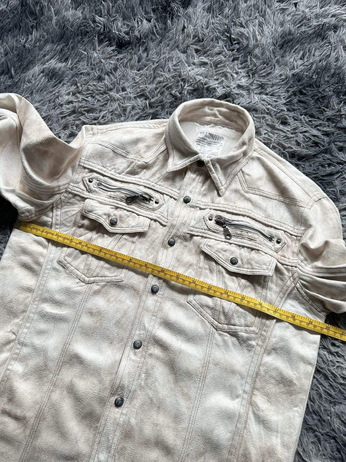 In The Attic 2000's In The Attic country spirits western shirt Size US L / EU 52-54 / 3 - 12 Thumbnail