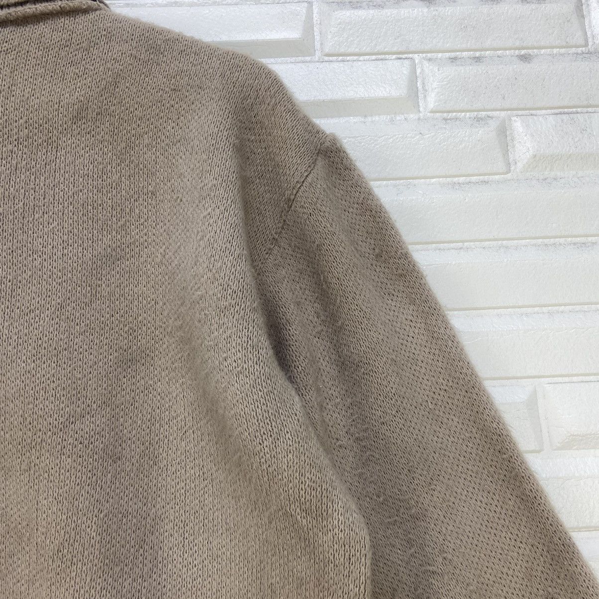 Leather × Vintage Vintage 60s Campus Made in USA Leather + Knitwear Jacket Size US S / EU 44-46 / 1 - 17 Thumbnail