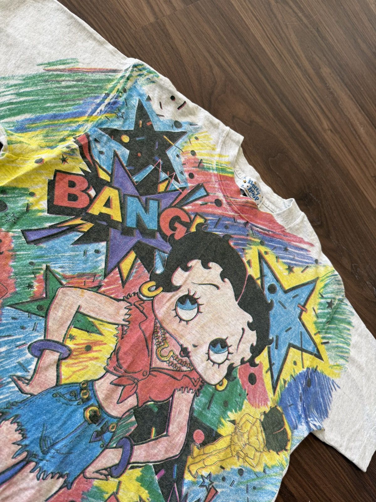 Other Vintage Betty Boop Tee Size US L / EU 52-54 / 3 - 2 Thumbnail