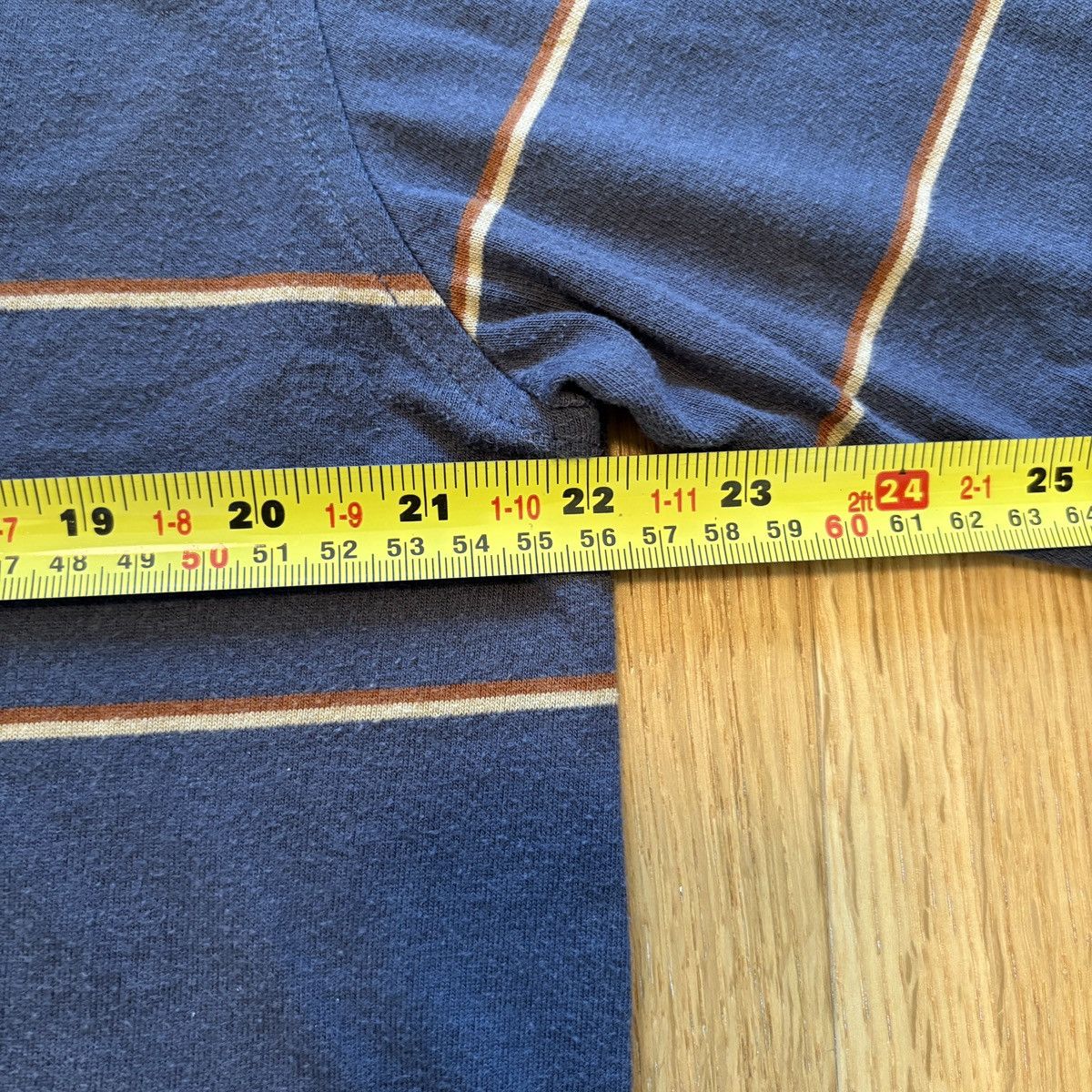 O'Neill Y2K Vintage O’neill Striped surf skater polo size Large Size US L / EU 52-54 / 3 - 3 Thumbnail