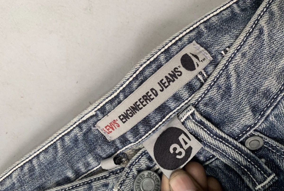 Levi's Vintage Levi’s engineer jeans buckle belt Size US 36 / EU 52 - 5 Thumbnail