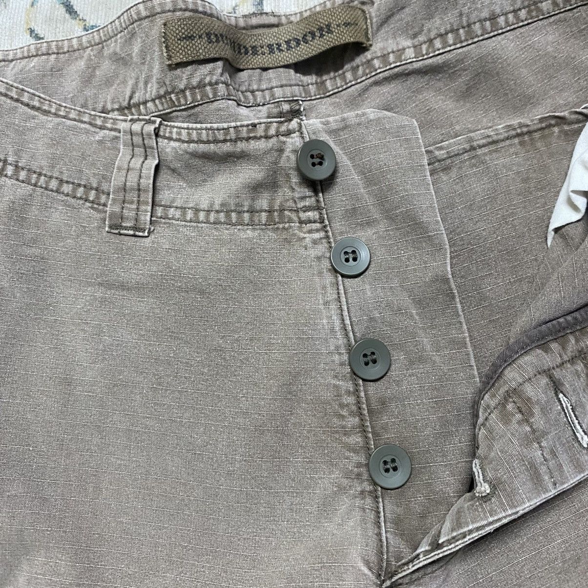 Dunderdon × Vintage Vintage Dunderdon Ripstop Military Pants Size US 32 / EU 48 - 18 Thumbnail