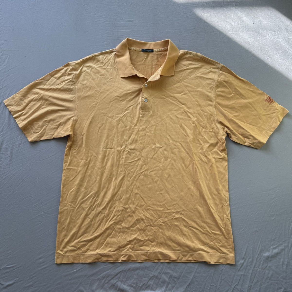 Other Marbas Made in Italy Performance Polo Size US XL / EU 56 / 4 - 1 Thumbnail