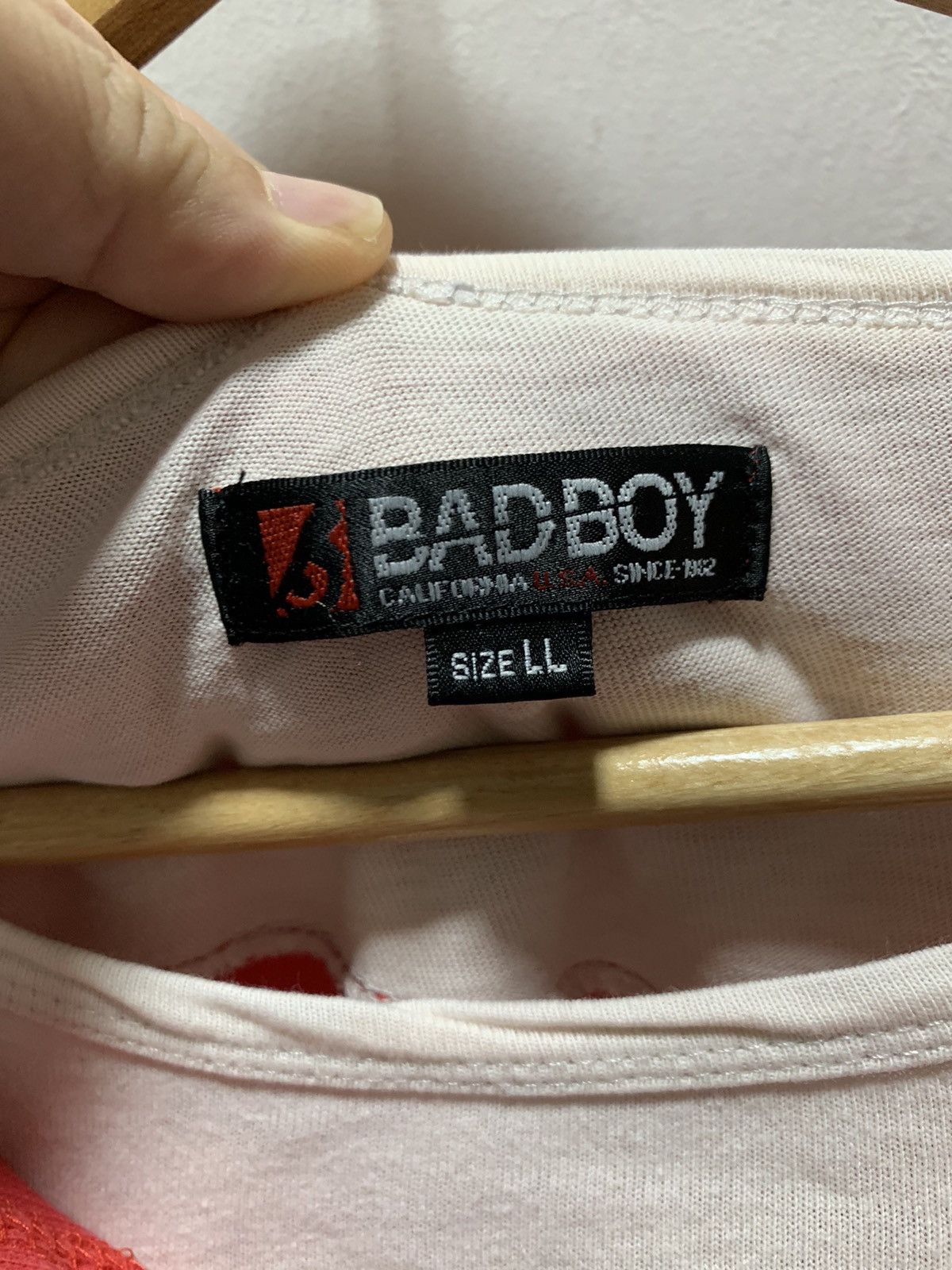 Japanese Brand Badboy Seditionaries Poem Cyber Gothic Punk DoubleLayer Size US XXL / EU 58 / 5 - 11 Thumbnail