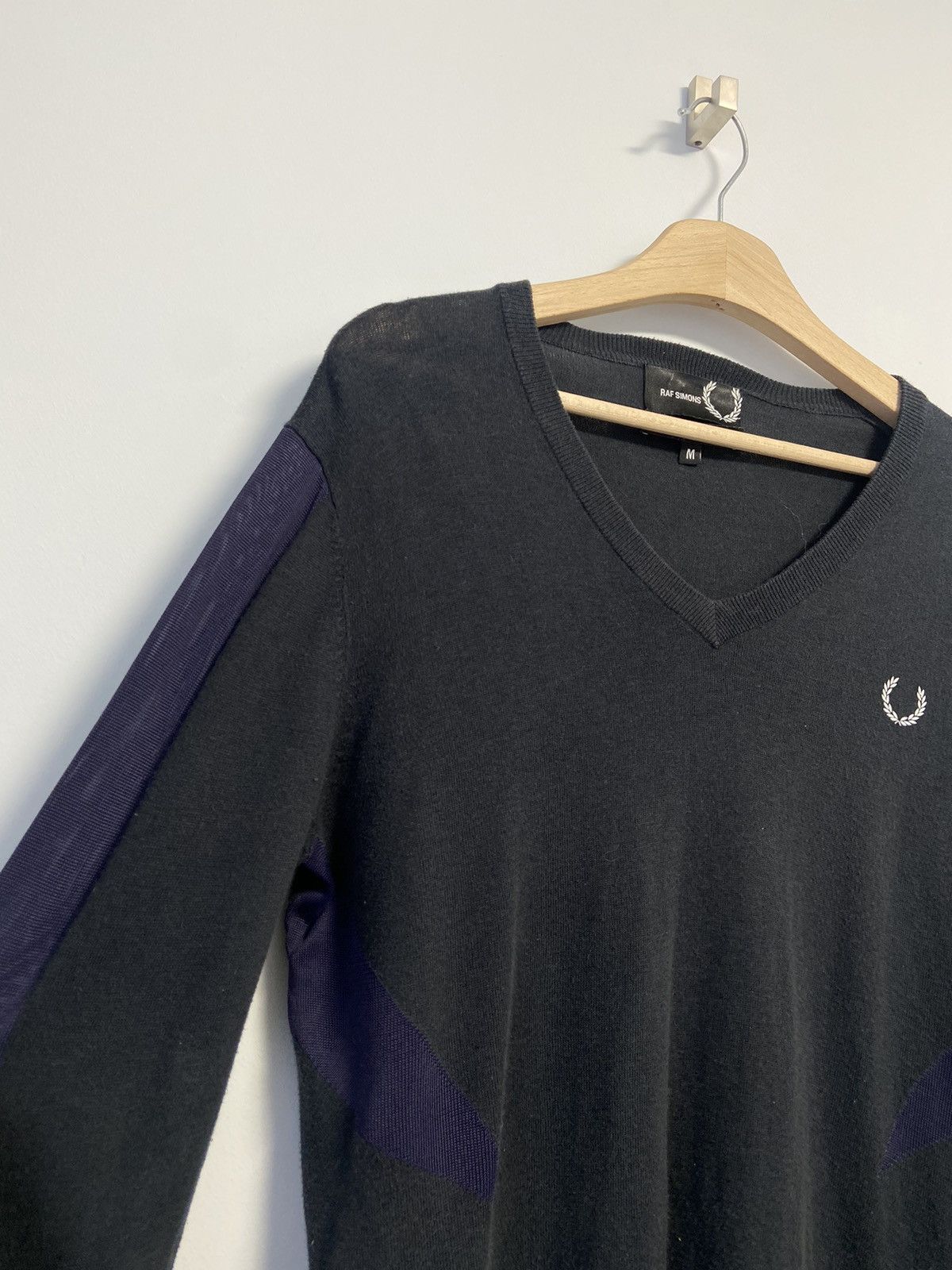 Fred Perry × Raf Simons Fred Perry x Raf Simons Sweatshirt Size US M / EU 48-50 / 2 - 9 Thumbnail