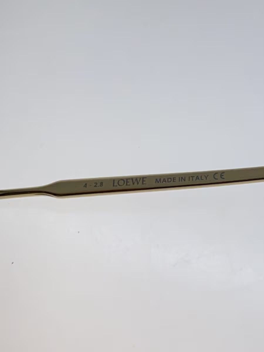 Loewe Blue Tinted Wire Sunglasses Size ONE SIZE - 5 Thumbnail