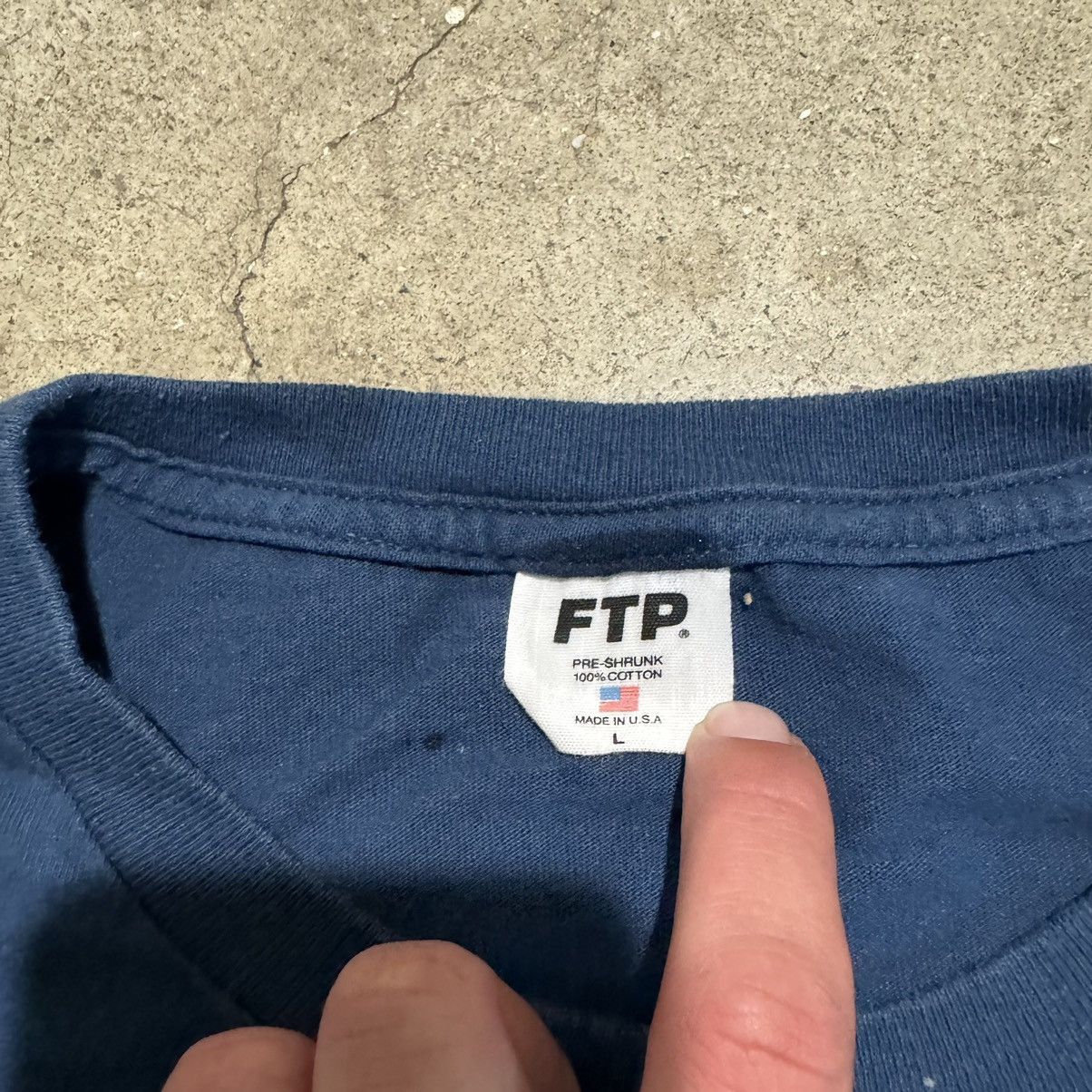 Other FTP WATCH YA BACK TEE! Size US L / EU 52-54 / 3 - 5 Thumbnail