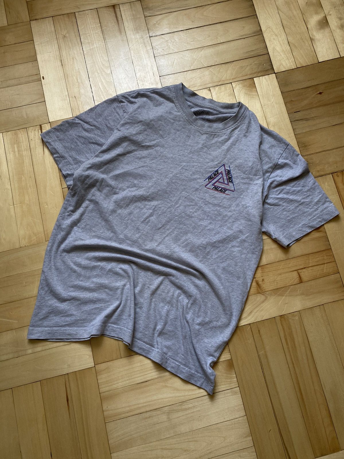 Palace × Vintage Vintage Palace Skateboard Triferg big logo tee 90’s Size US M / EU 48-50 / 2 - 14 Thumbnail