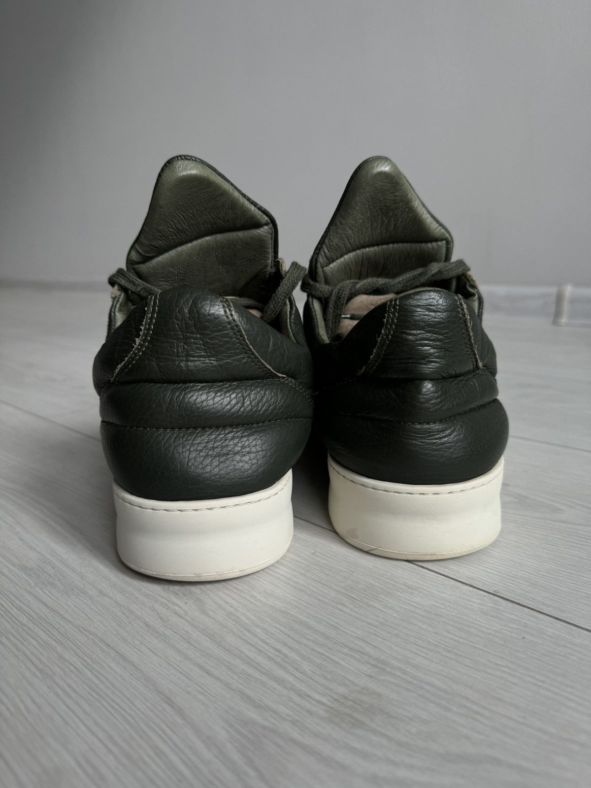 Filling Pieces filling pieces sneakers Green Leather Shoes Mens Size 43 Size US 9 / EU 42 - 5 Thumbnail