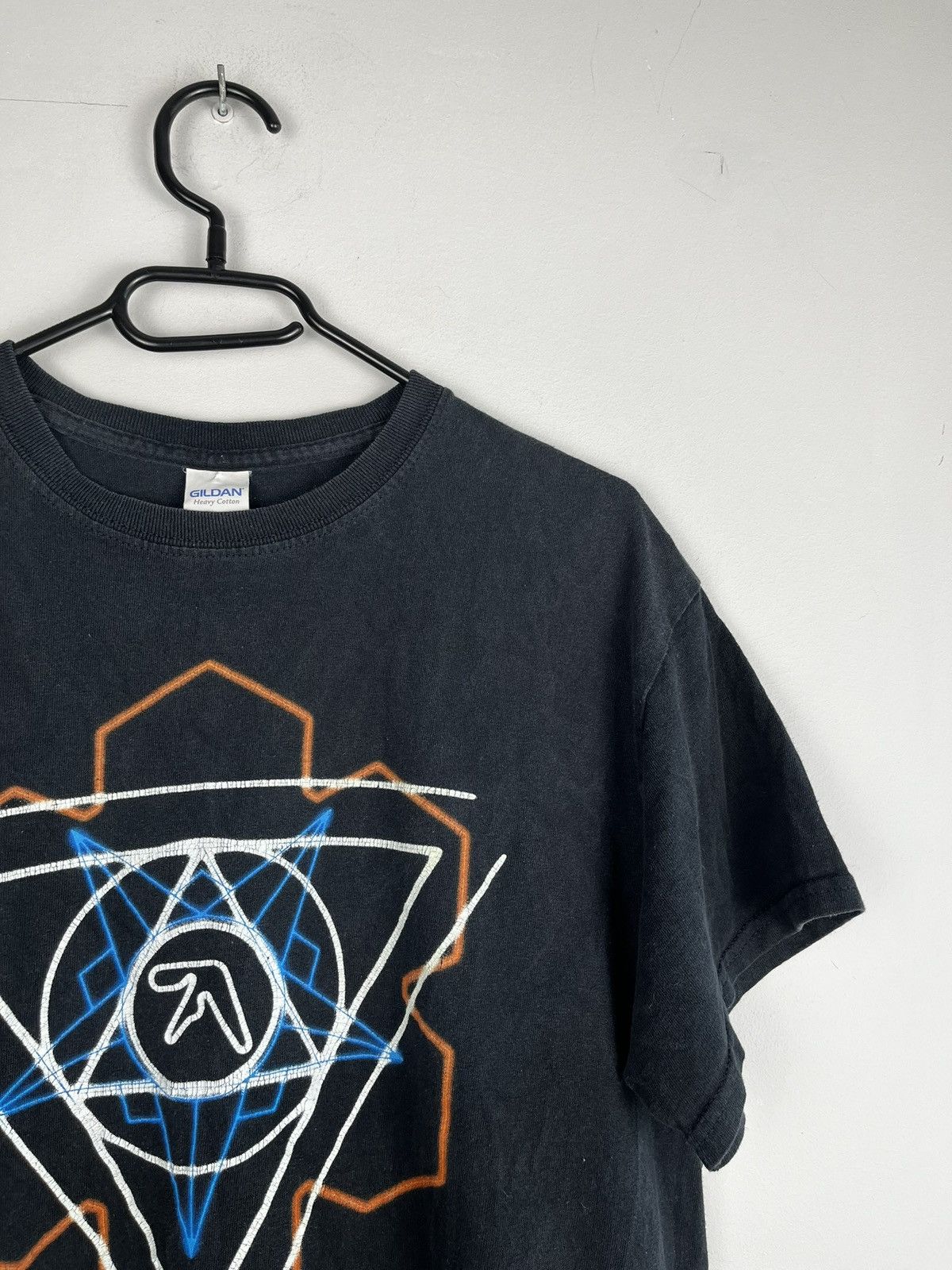Band Tees Aphex Twin 2019 Coachella Merch T-Shirt Size US M / EU 48-50 / 2 - 3 Thumbnail