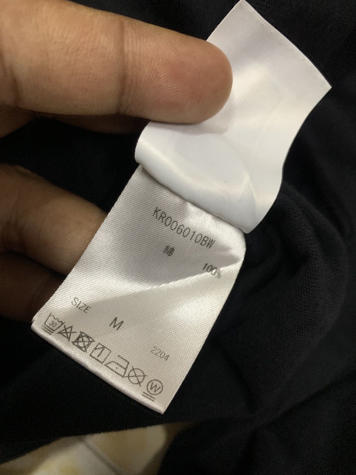 Japanese Brand KIRSH Long Sleeve Size M / US 6-8 / IT 42-44 - 6 Thumbnail
