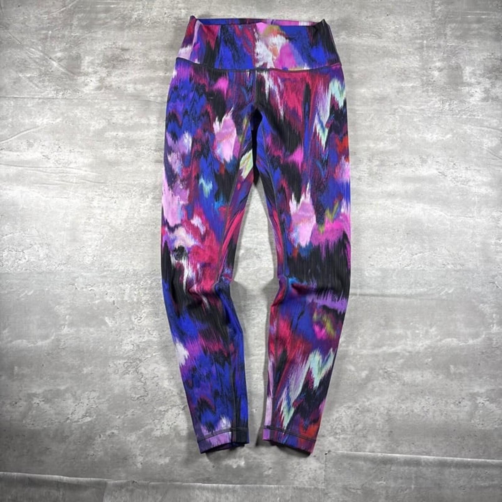 Lululemon Lululemon Wunder Train High-Rise Tight 28 Size 28" / US 6 / IT 42 - 4 Thumbnail