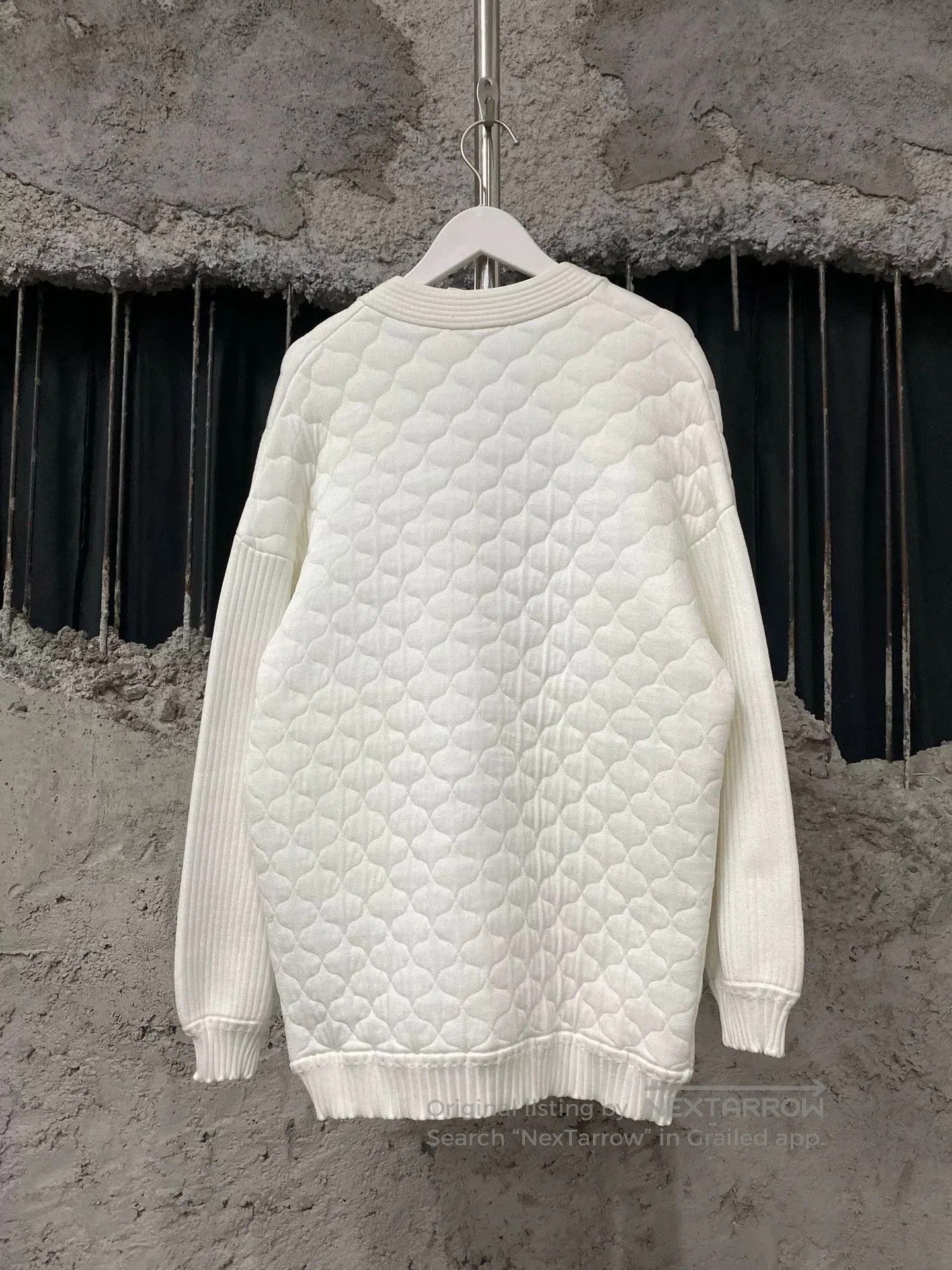 Fendi fendi quilted cardigan size 38 new. Size US S / EU 44-46 / 1 - 2 Thumbnail