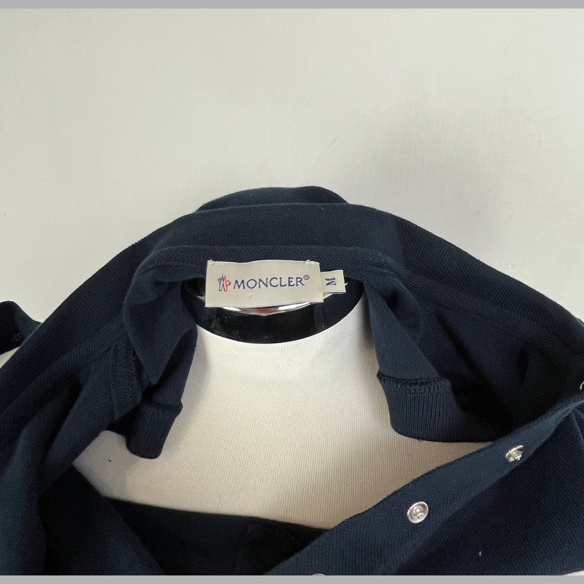 Moncler Abito Moncler Cotone – M Size M / US 6-8 / IT 42-44 - 8 Thumbnail