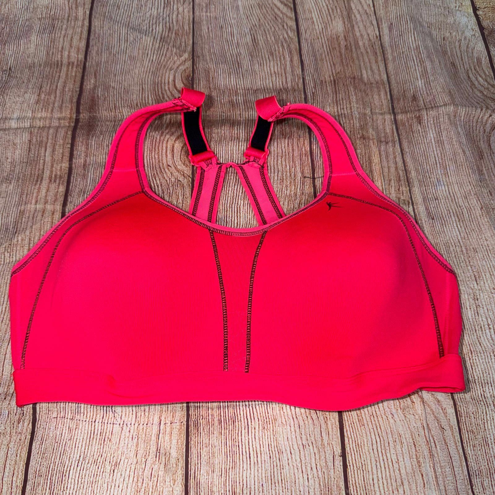 Other Danskin Now Women's Sports Bra 36D Size ONE SIZE - 1 Thumbnail