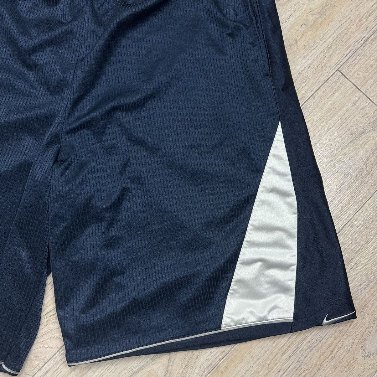 Nike Vintage Y2K Nike Basketball Shorts Navy Size US 38 / EU 54 - 6 Thumbnail