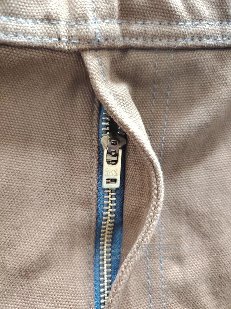 Iron Heart Iron Heart Cargo bibs Size US 38 / EU 54 - 3 Thumbnail