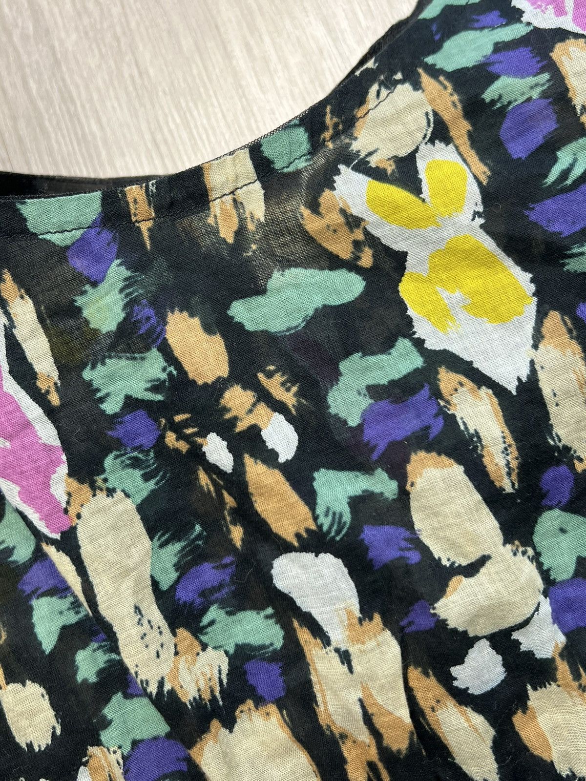 Missoni Missoni Mare Painted Crop Top Size S / US 4 / IT 40 - 2 Thumbnail