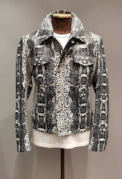 image of Tom Ford O1Loc1C0124 Tfl750 Jacket In Black, Women's (Size XL)
