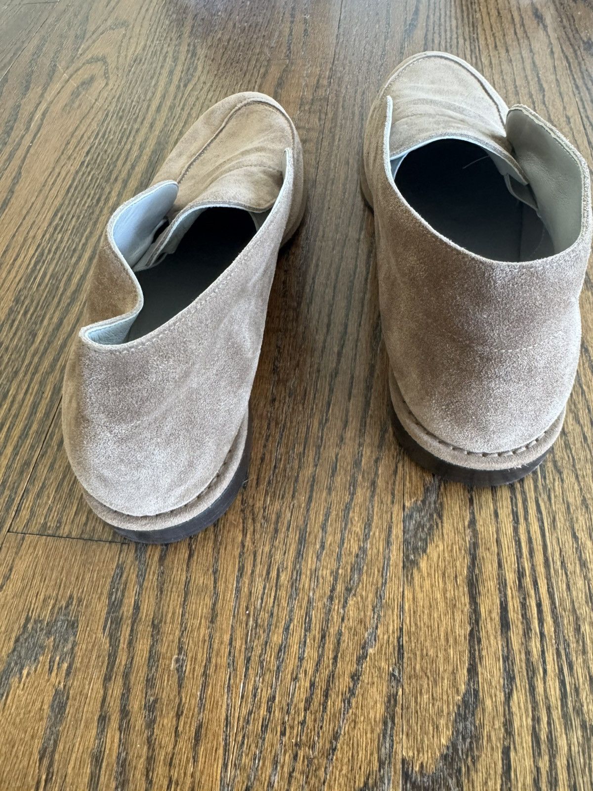 Other Tibi Calfskin ‘Harry Boot’ in Tan Size US 9 / EU 42 - 5 Thumbnail