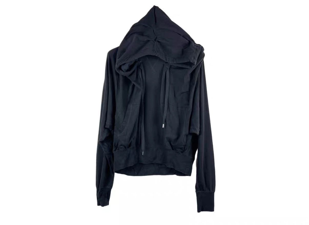 Undercover Undercover AW23 Two-Layer Hooded Pullover Sweatshirt J31 Size US L / EU 52-54 / 3 - 1 Thumbnail