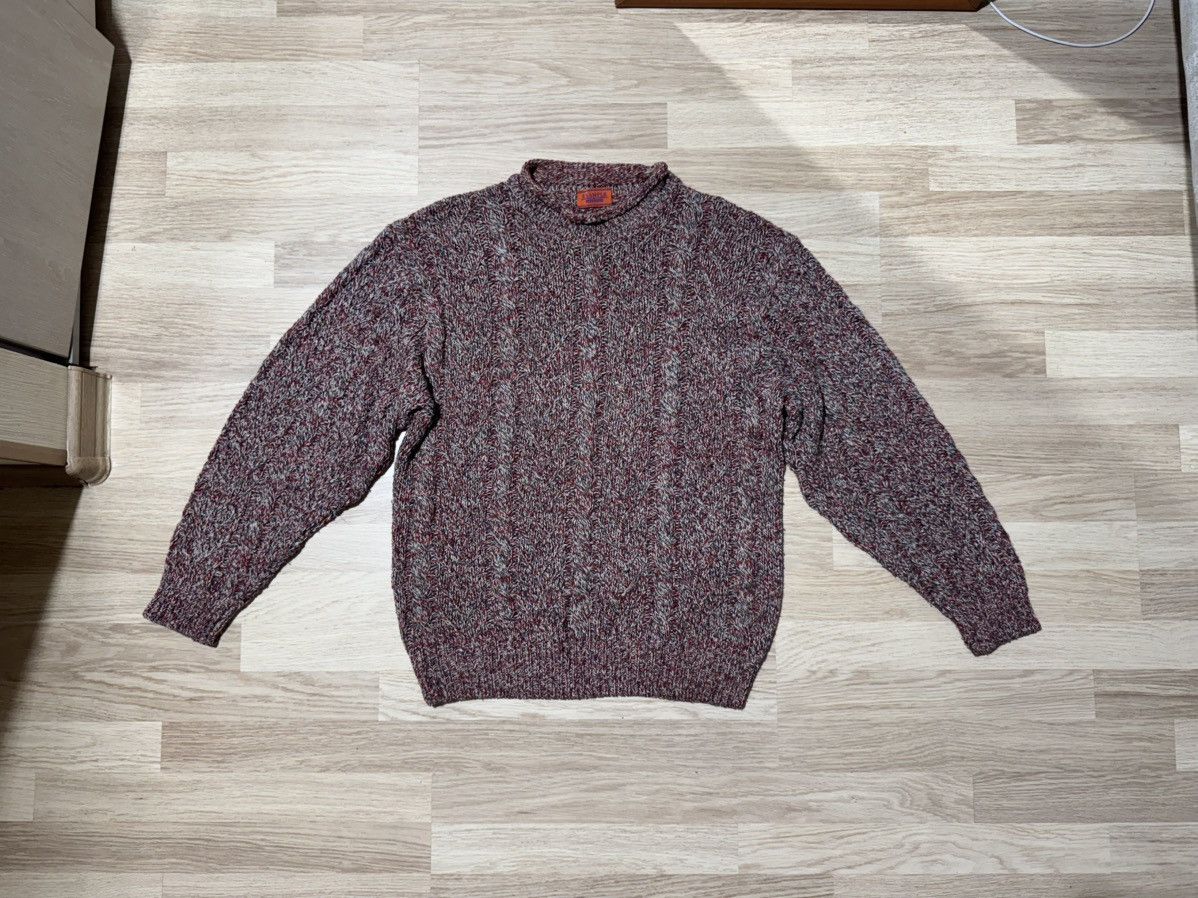 Missoni Missoni Example knit sweater pullover Size US M / EU 48-50 / 2 - 1 Thumbnail