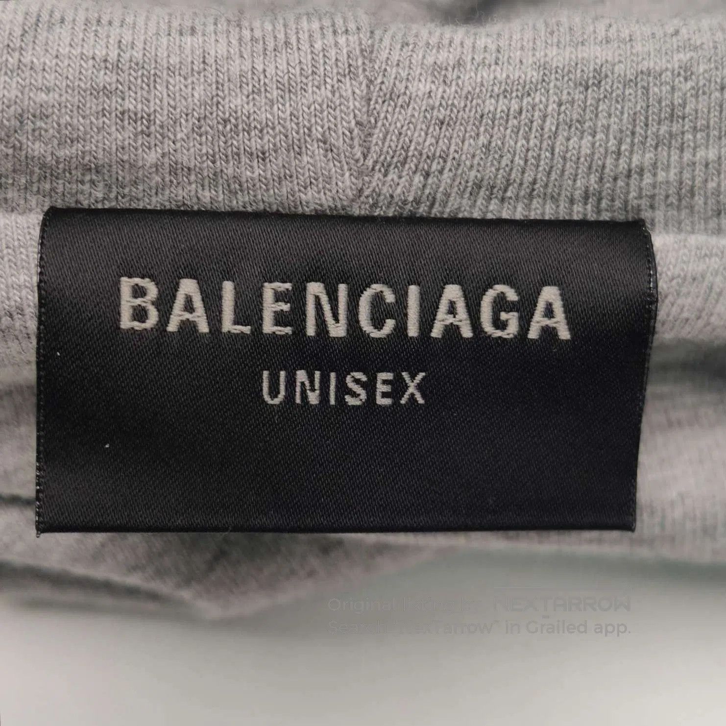 Balenciaga Balenciaga S Cotton Solid Hooded Zip Jacket. Size US S / EU 44-46 / 1 - 3 Thumbnail
