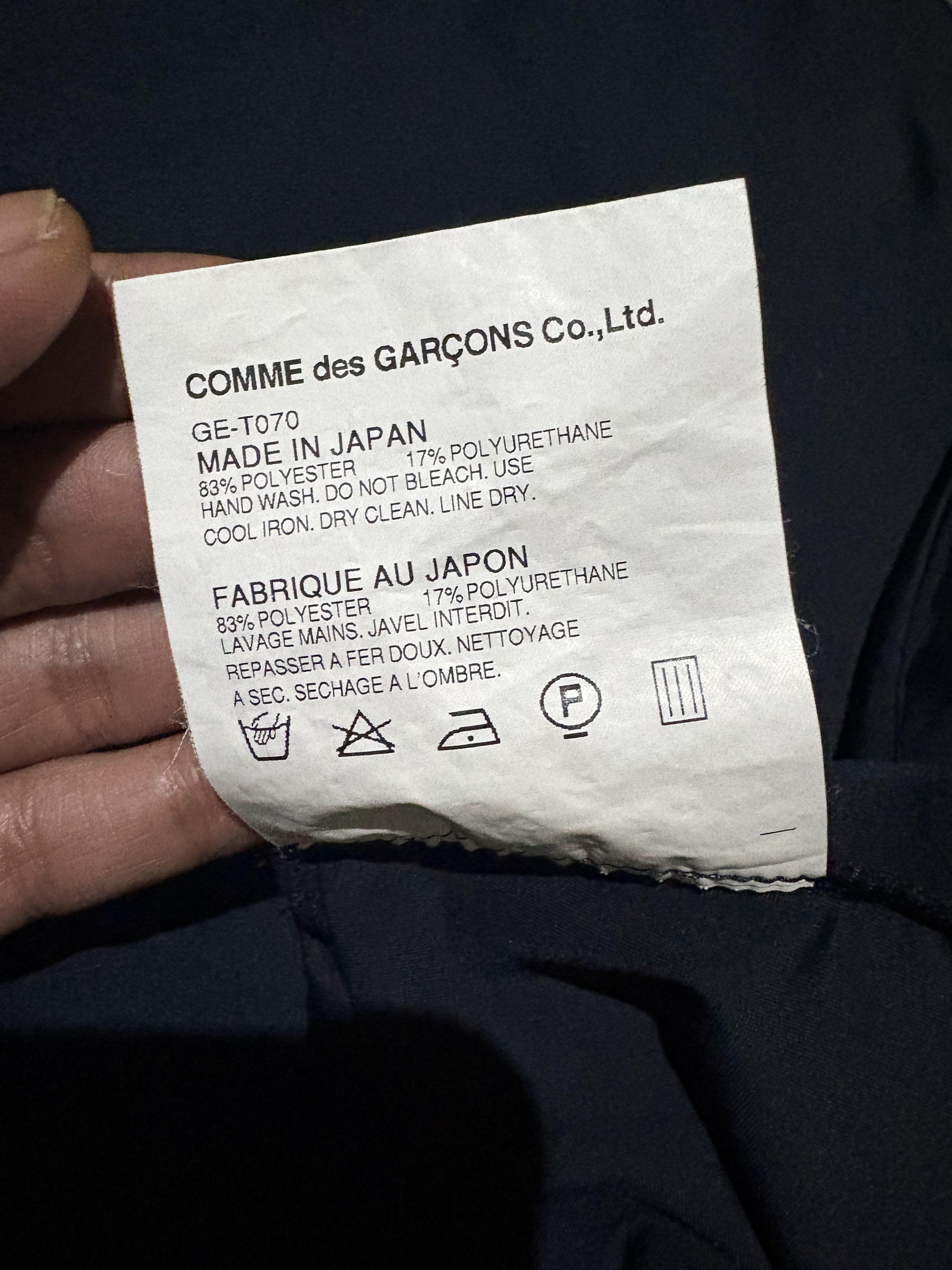 Comme des Garcons Vintage comme des garcons dress AD2009 Size M / US 6-8 / IT 42-44 - 5 Thumbnail