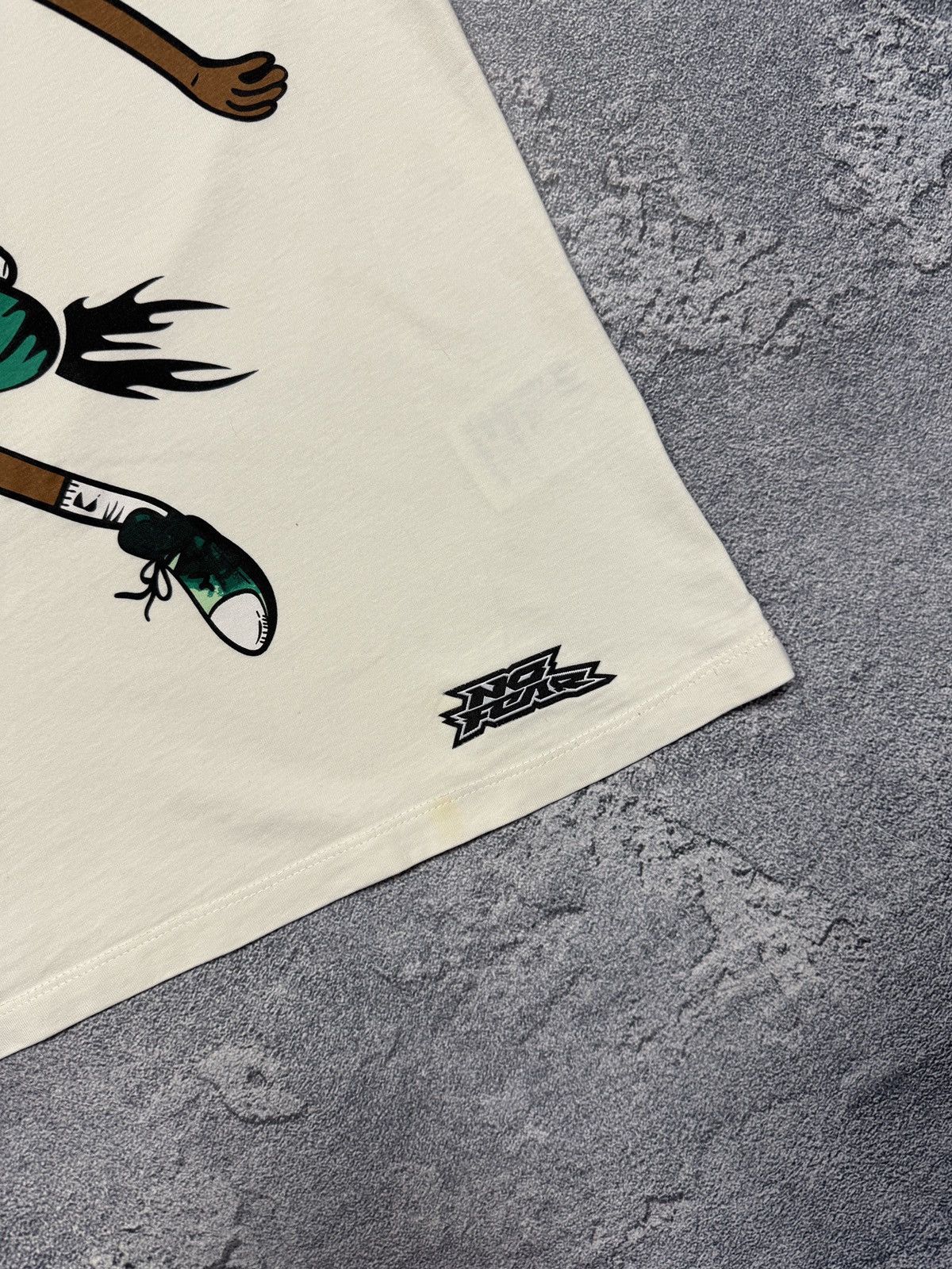 No Fear No fear X H&M Tee Size US M / EU 48-50 / 2 - 6 Thumbnail