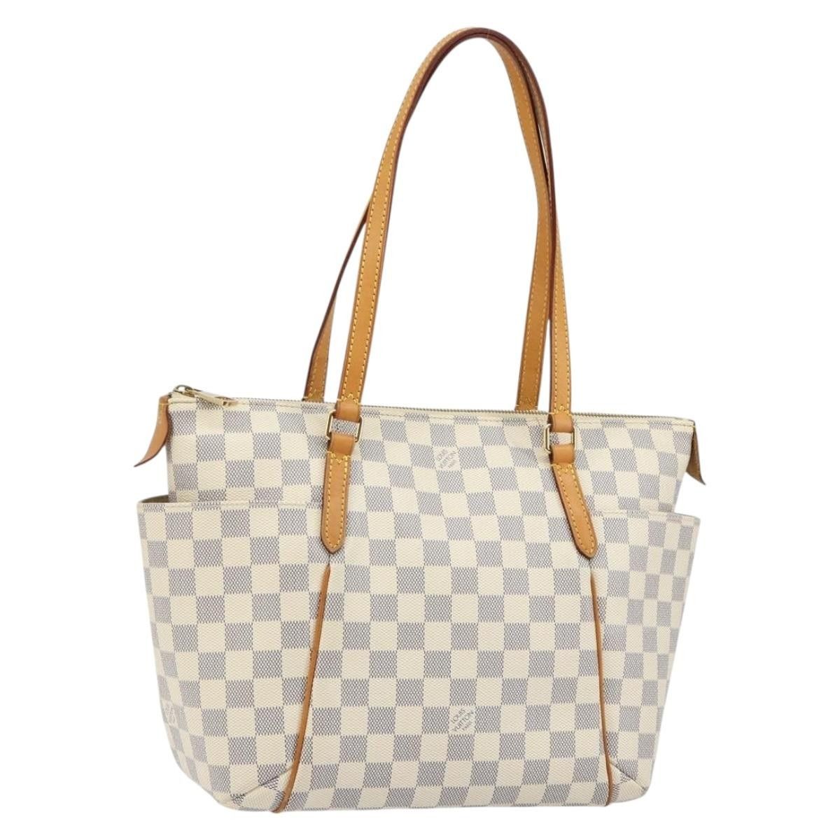 Louis Vuitton Louis Vuitton Totally Handbag Damier azur Size ONE SIZE - 1 Thumbnail