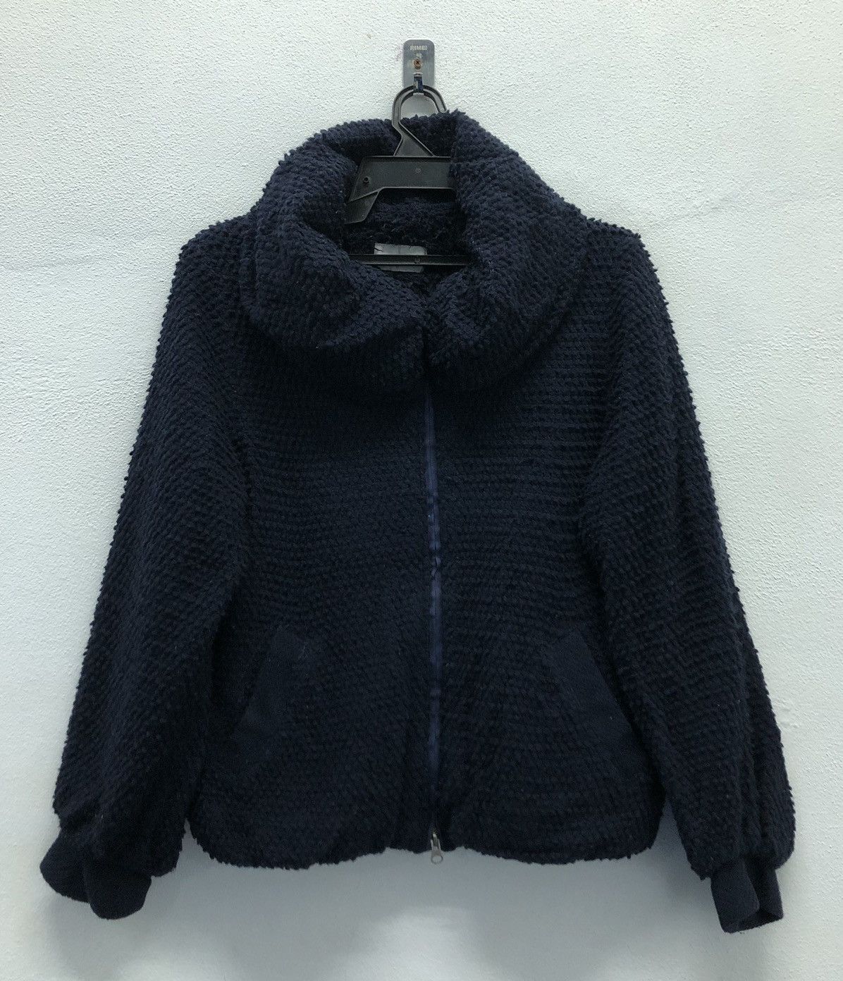 Issey Miyake 🔥Archived🔥 Tsumori chisato fleece jacket Size M / US 6-8 / IT 42-44 - 1 Thumbnail